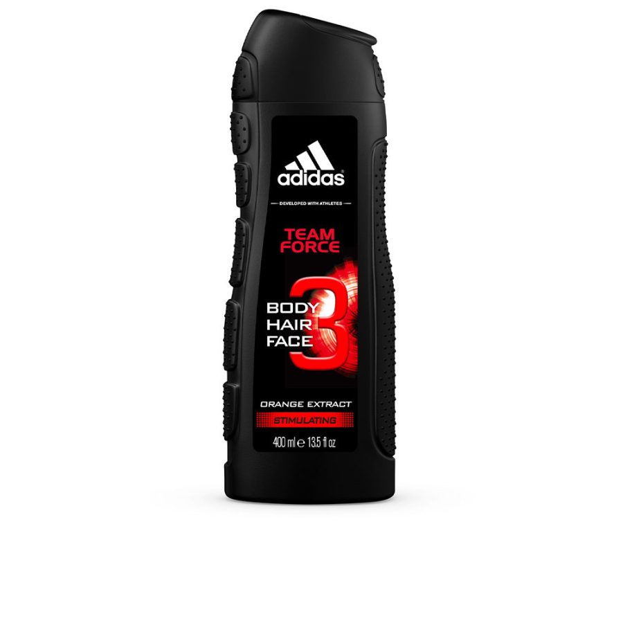 Adidas TEAM FORCE douchegel 400 ml