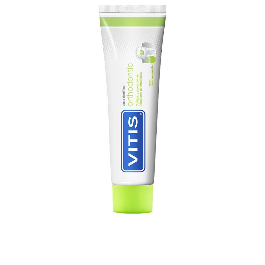 Vitis ORTHODONTIC toothpaste #Apple mint 100 ml