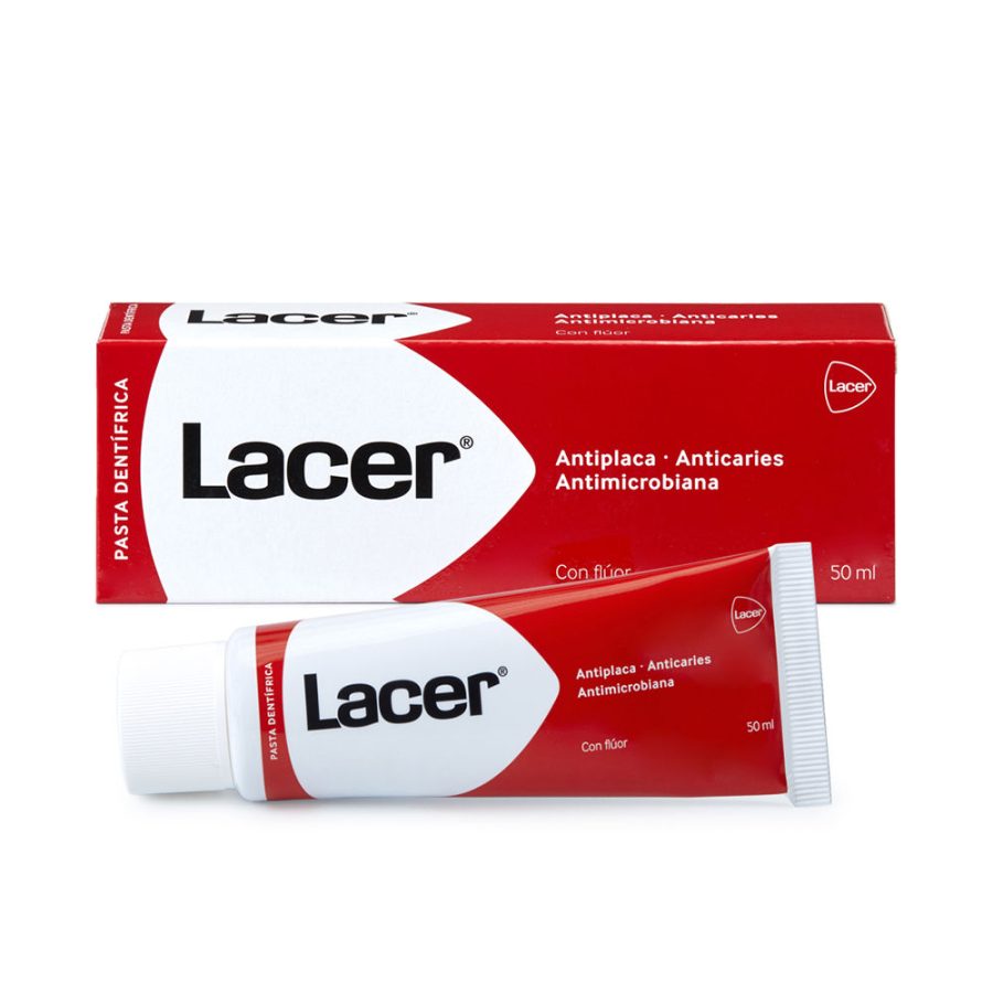 Lacer PASTA DENTÍFRICA