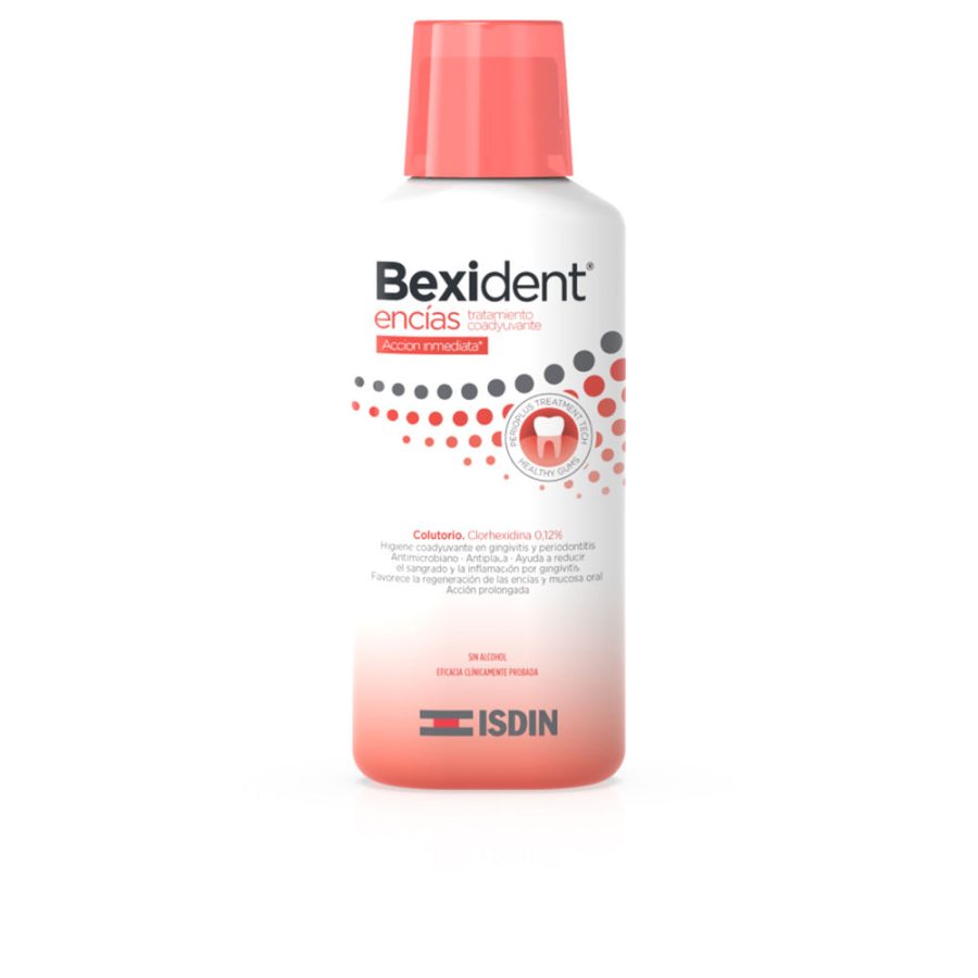 Isdin BEXIDENT ENCÍAS tratamiento coadyuvante 500 ml