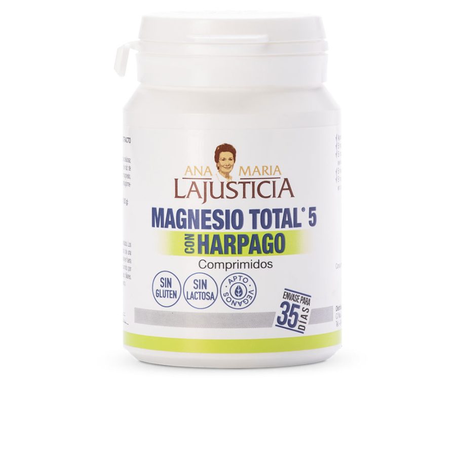 Ana marÍa lajusticia TOTAL MAGNESIUM 5 WITH HARPAGO 70 tablets