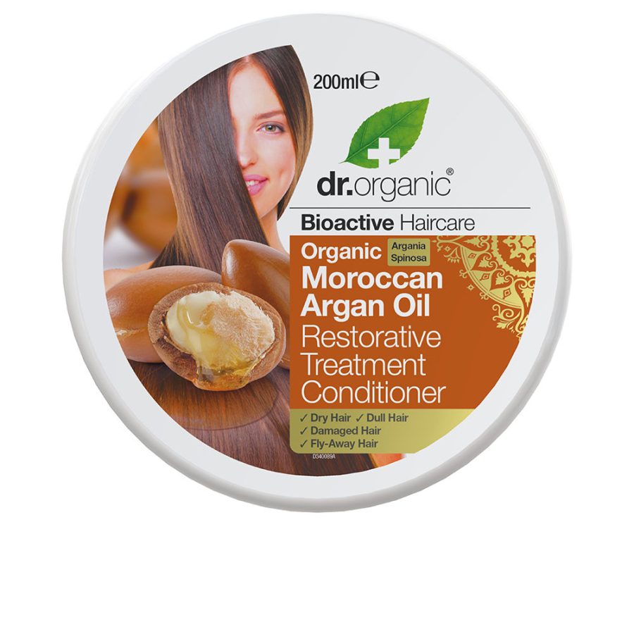 Dr. organic ARGAN conditioning hair mask 200 ml