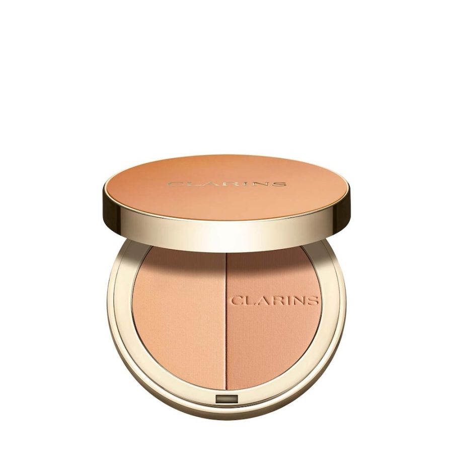 Clarins EVER BRONZE duo poudre bronzante