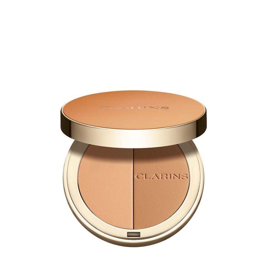 Clarins EVER BRONZE duo poudre bronzante