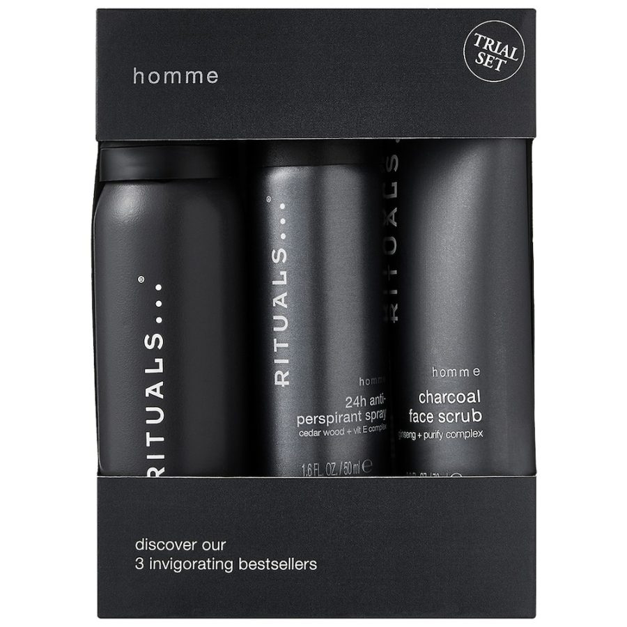 Rituals Homme set