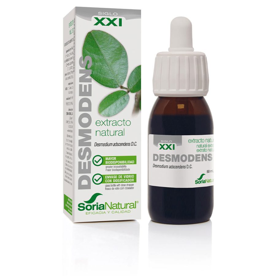 Soria natural Desmodens Natural Extract 50ml