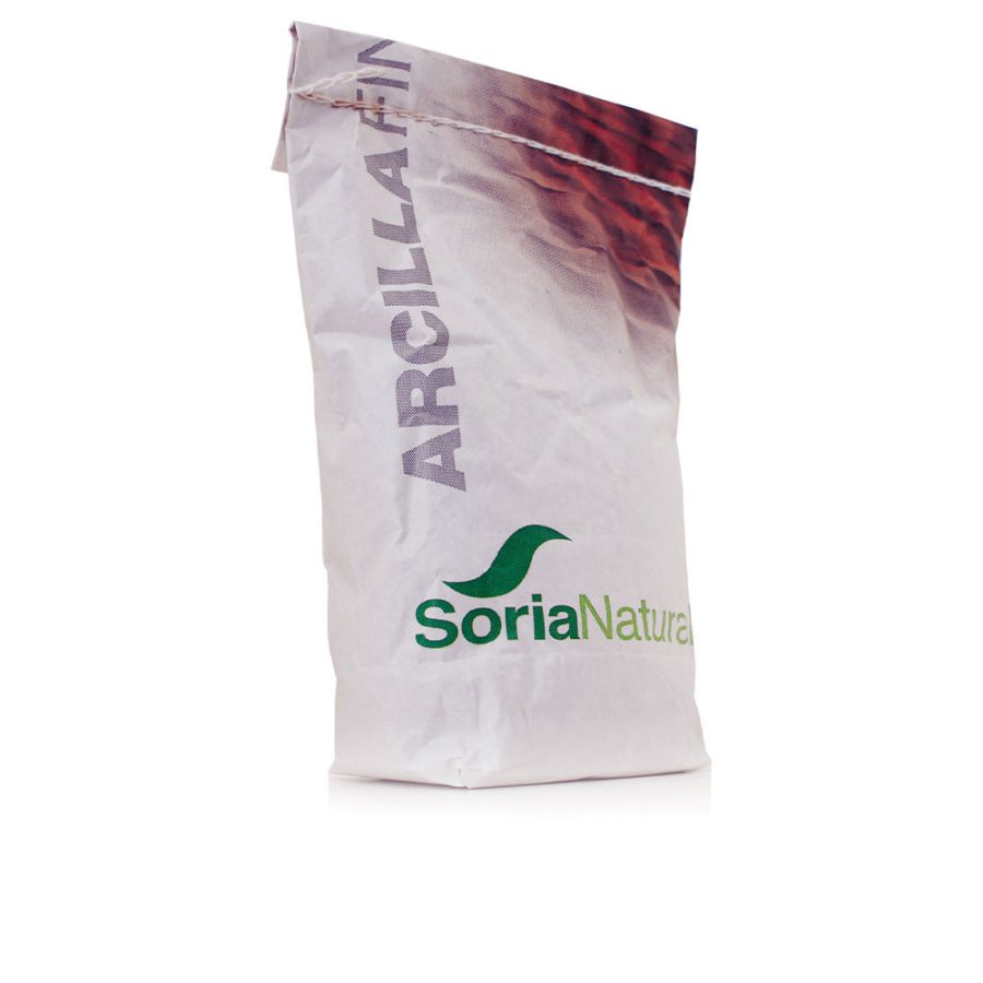 Soria natural ARCILLA fina roja 1000 gr