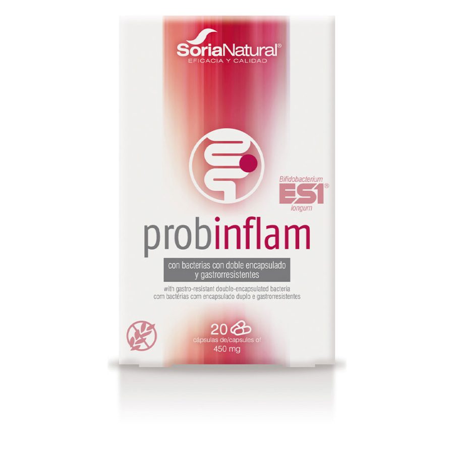 Soria natural PROBINFLAM 450 mg 20 capsules