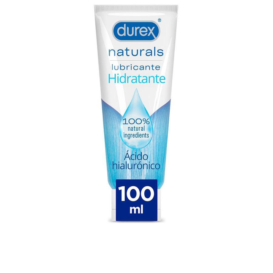 NATURALS 100% natural moisturizing lubricant gel 100 ml