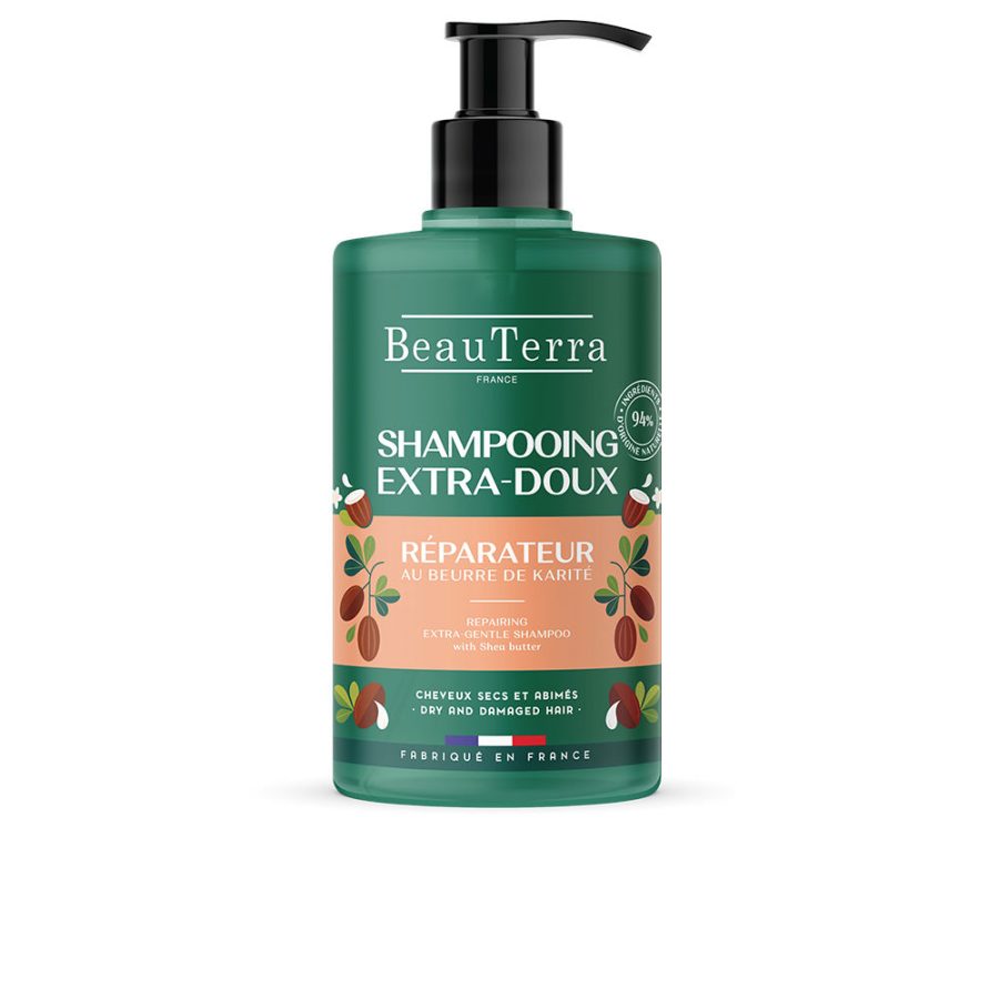 Beauterra EXTRA-DOUX repairing shampoo 750 ml