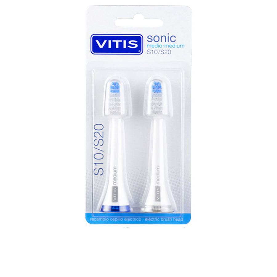 Vitis SONIC S10/S20 duo medium head 2 u