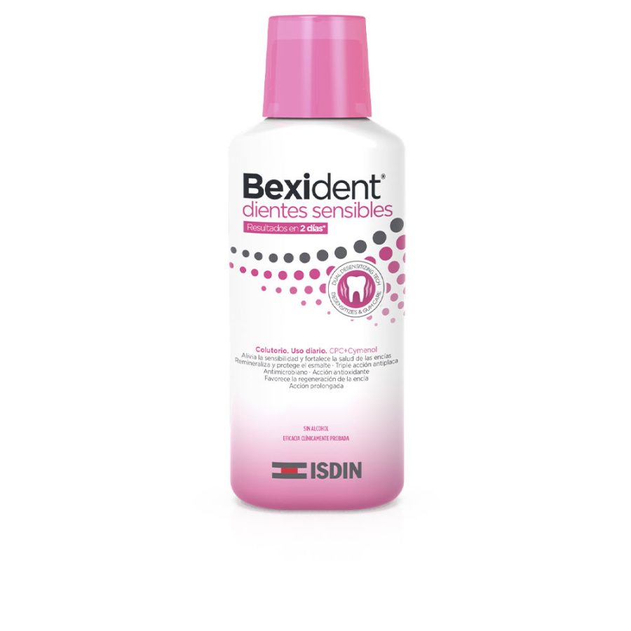 Isdin BEXIDENT DIENTES SENSIBLES colutorio 250 ml