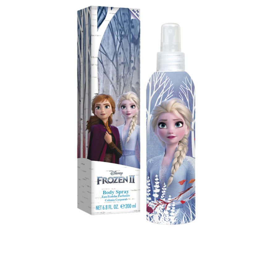 FROZEN eau de cologne spray 200 ml