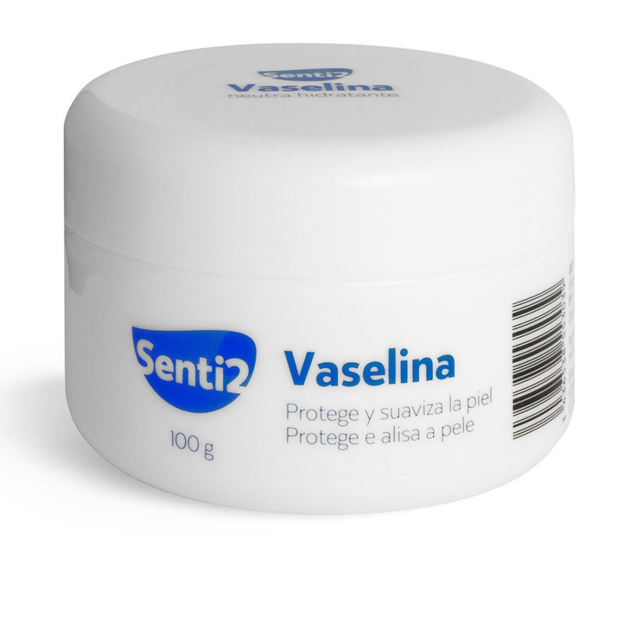 Senti2 VASELINA purificada tarro 100 gr