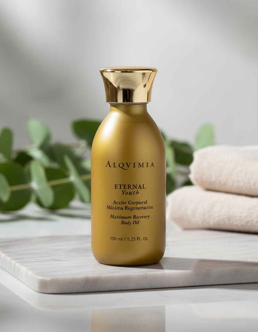 ETERNAL YOUTH body oil 150 ml 2 ETERNAL YOUTH body oil 150 ml - Image 2