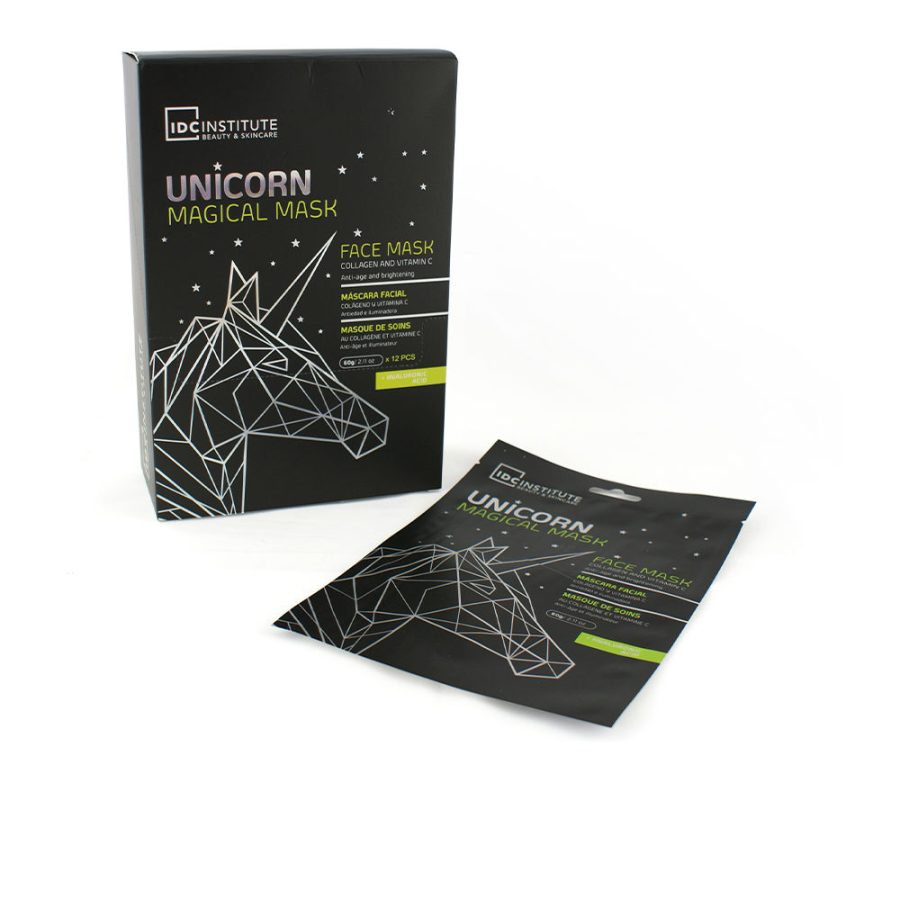 Idc institute Unicorn Magical Anti-Aging Facial Mask 60 gr