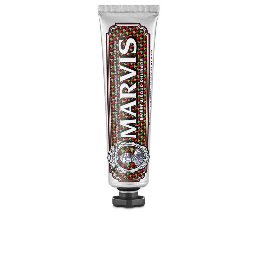 Marvis SWEET & SOUR RHUBARB toothpaste 75 ml