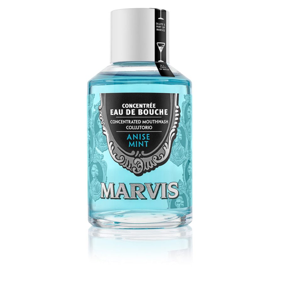 Marvis ANISE MINT mouthwash 120 ml