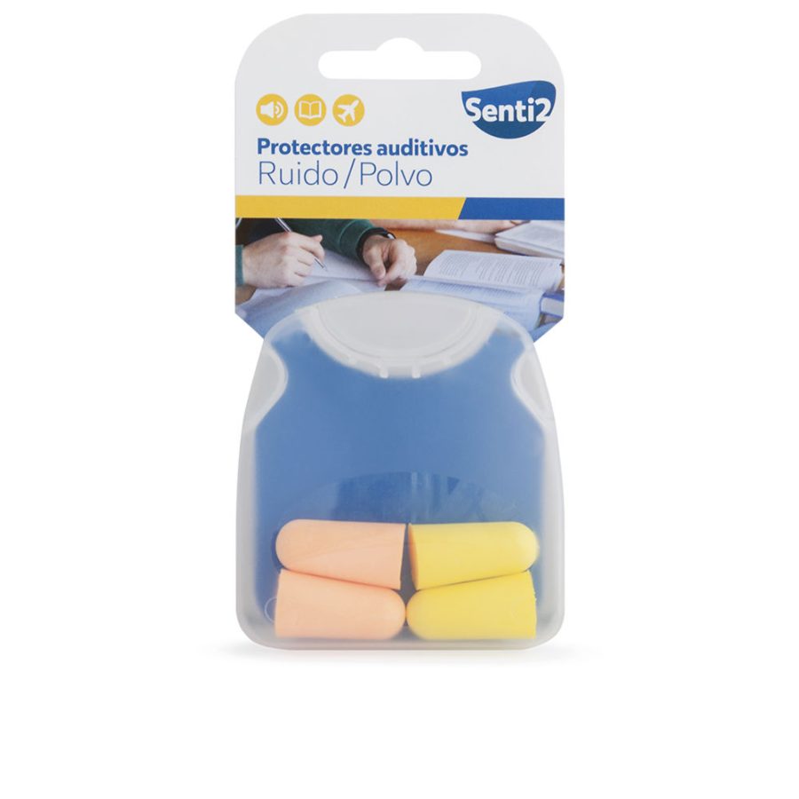 Senti2 Earplugs Foam 4 units