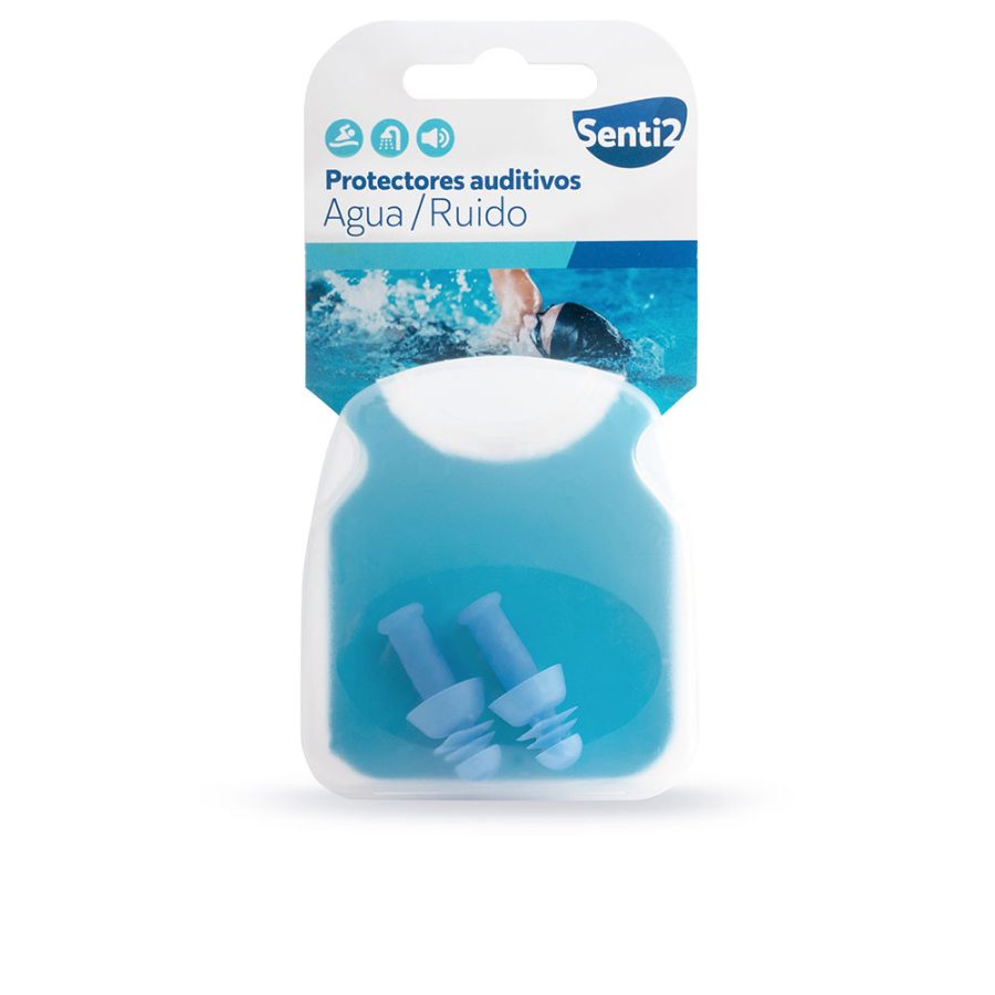 Senti2 ‎TAP 002 Silicone Ear Plugs