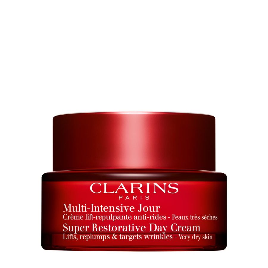 Clarins MULTI INTENSIVE DÍA crema pieles secas 50 ml