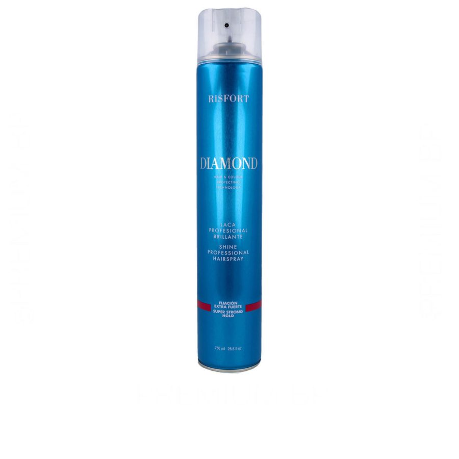 Risfort DIAMOND extra strong hold hairspray 750 ml