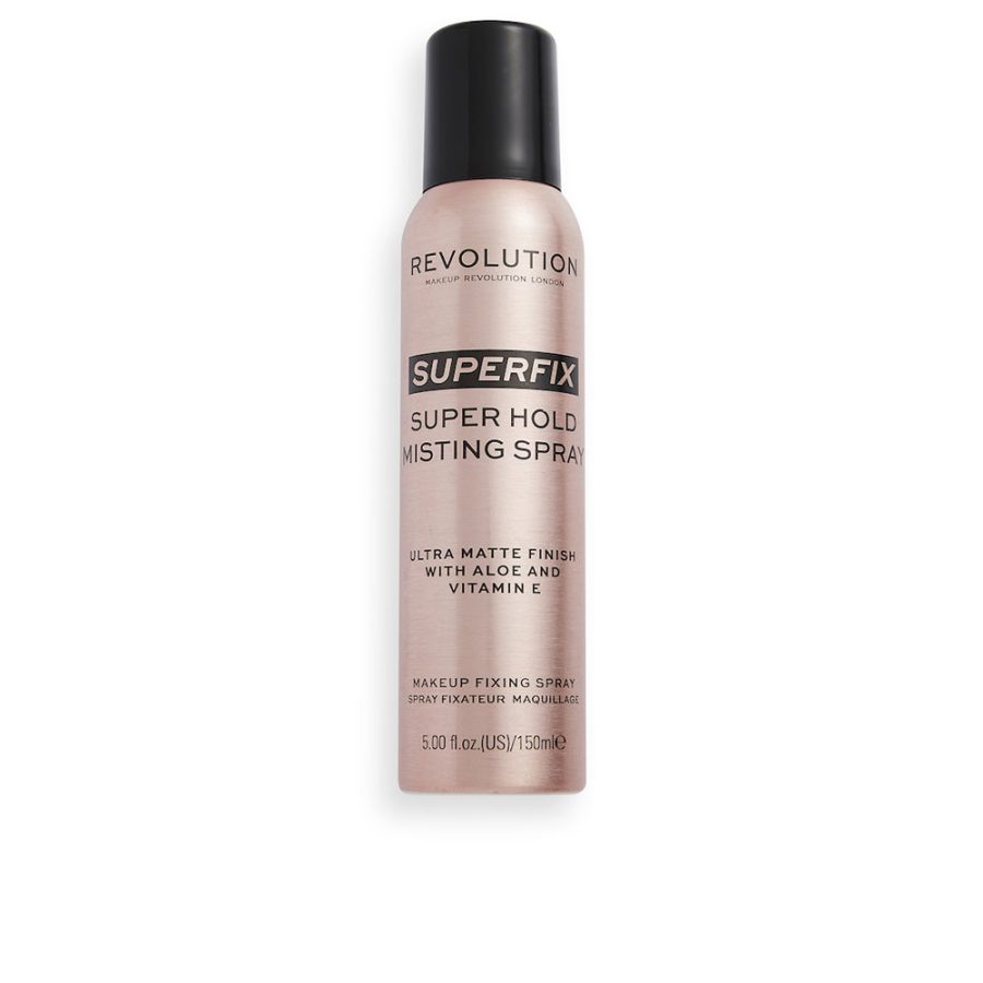 Revolution make up SUPERFIX super hold misting spray 150 ml