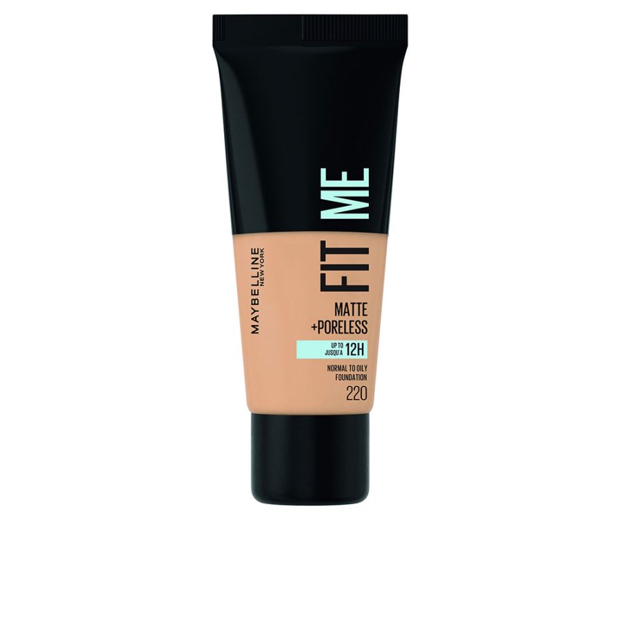 Maybelline Fit me foundation