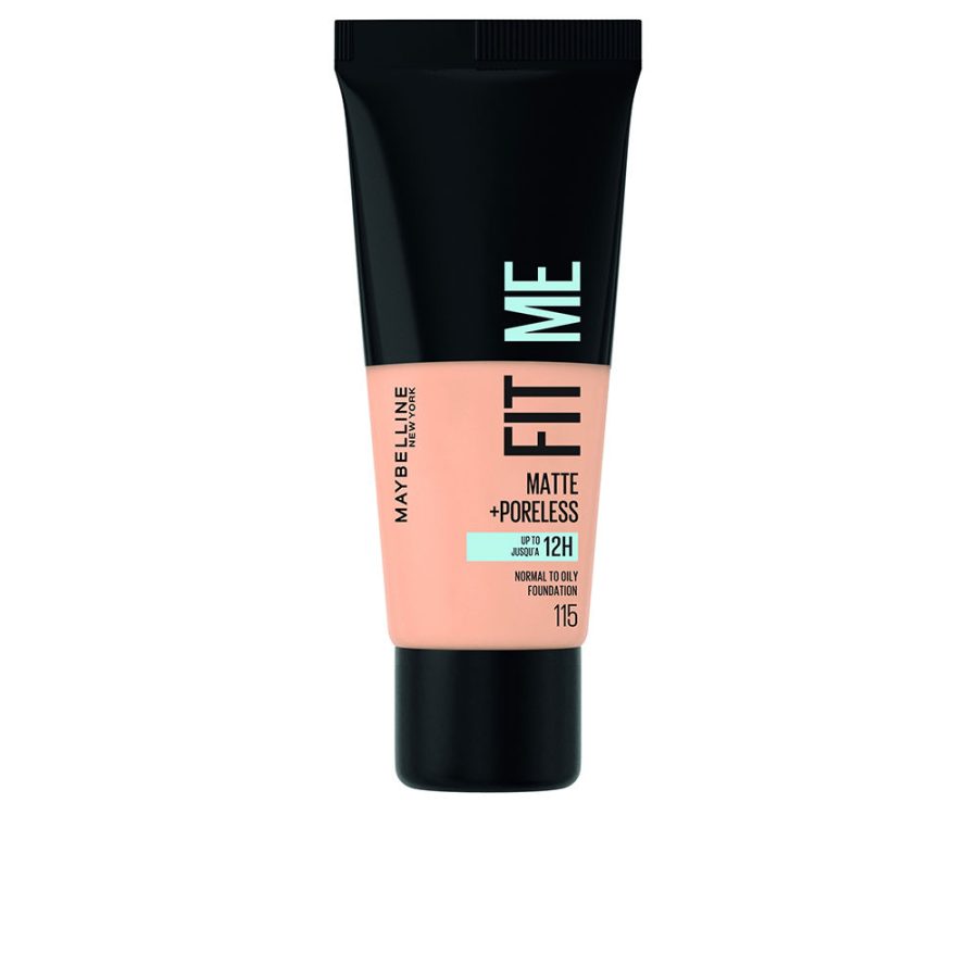 Maybelline Fit me foundation