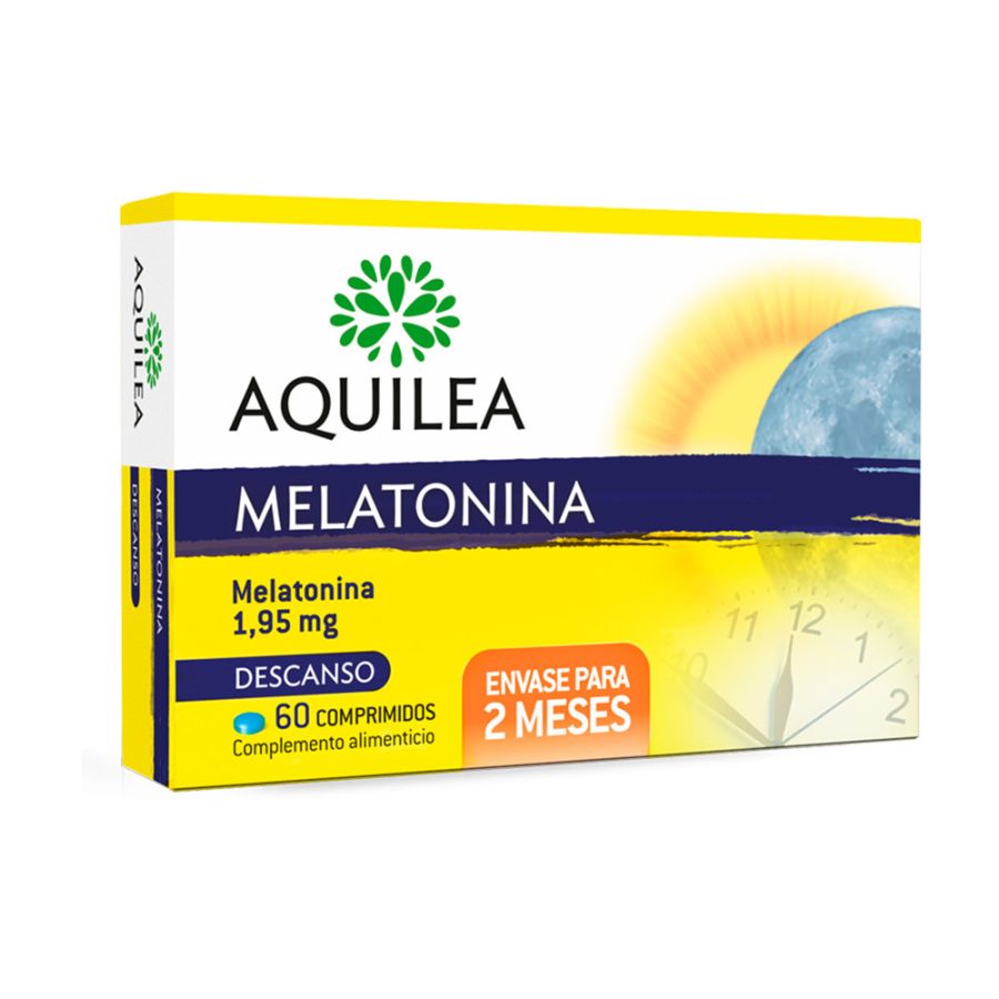 Aquilea MELATONIN 1.95mg tablets