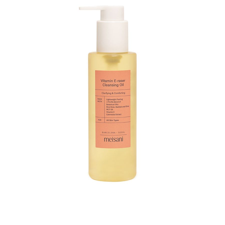 Meisani VITAMIN E-RASER cleansing oil 150 ml