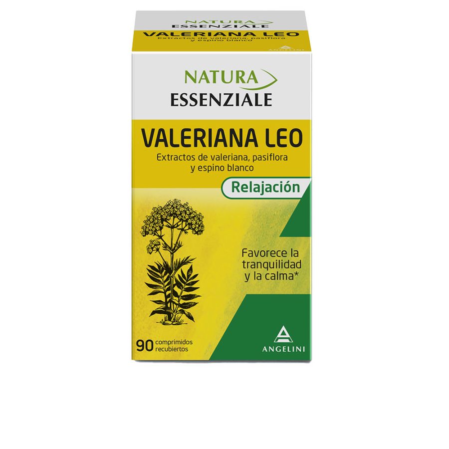 Natura essenziale VALERIAANSE LEEUW tabletten