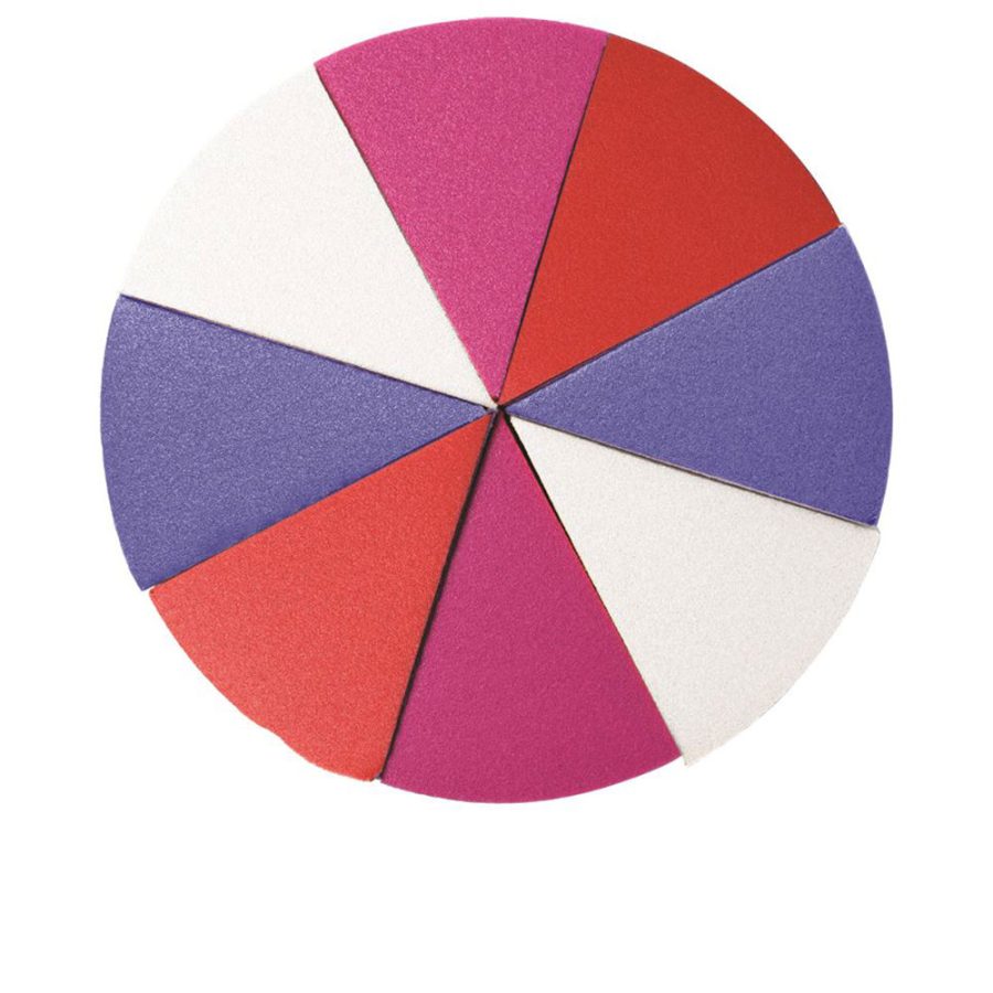 Ubu - urban beauty united WONDER WHEEL makeup sponge wheel 1 u