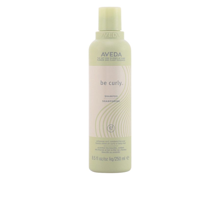 Aveda BE CURLY shampoo