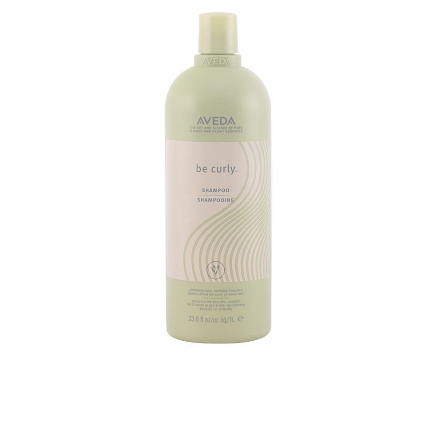 Aveda BE CURLY shampoo