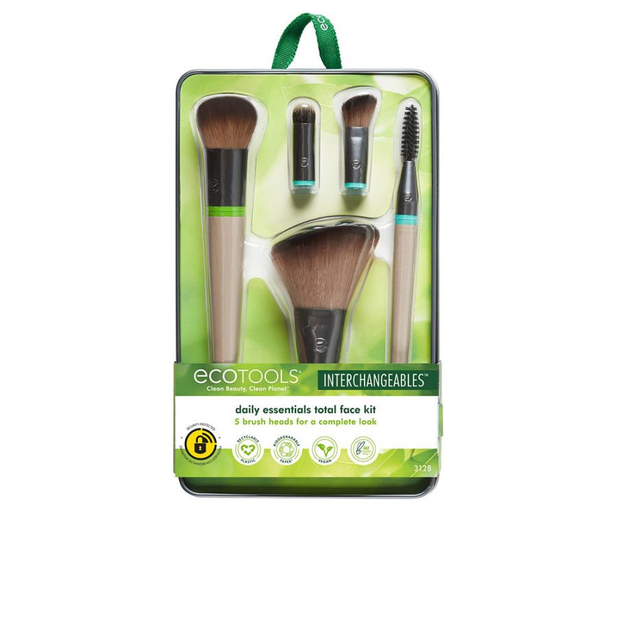 Ecotools Makeup brushes ecotools set