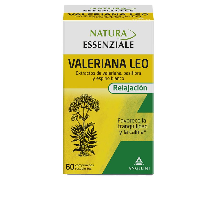 Natura essenziale VALERIAANSE LEEUW tabletten