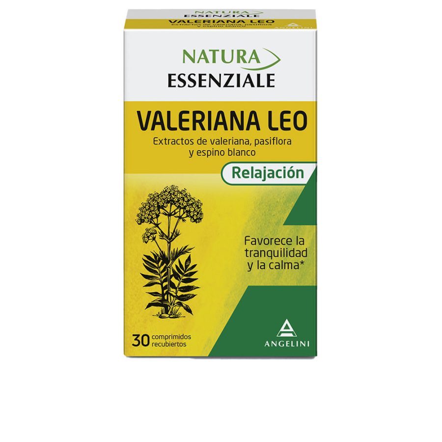 Natura essenziale VALERIAANSE LEEUW tabletten