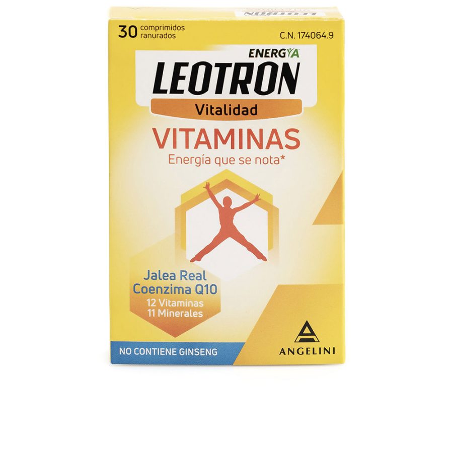 Leotron LEOTRON VITAMINS tablets