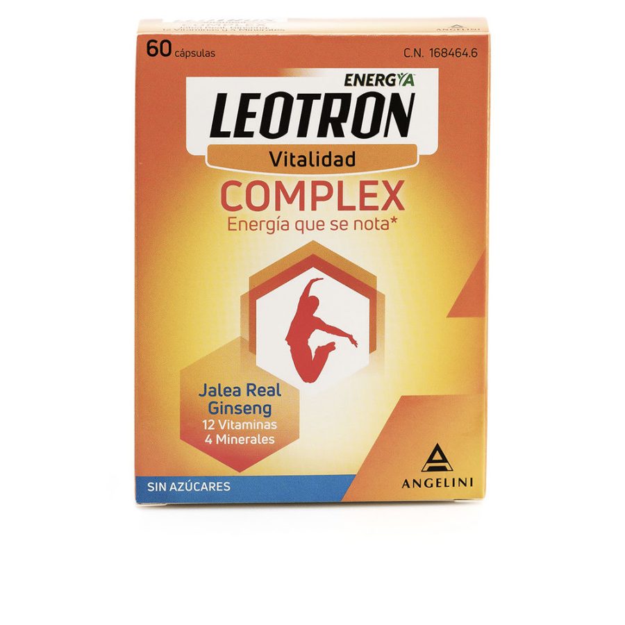 LEOTRON COMPLEX 30 capsules