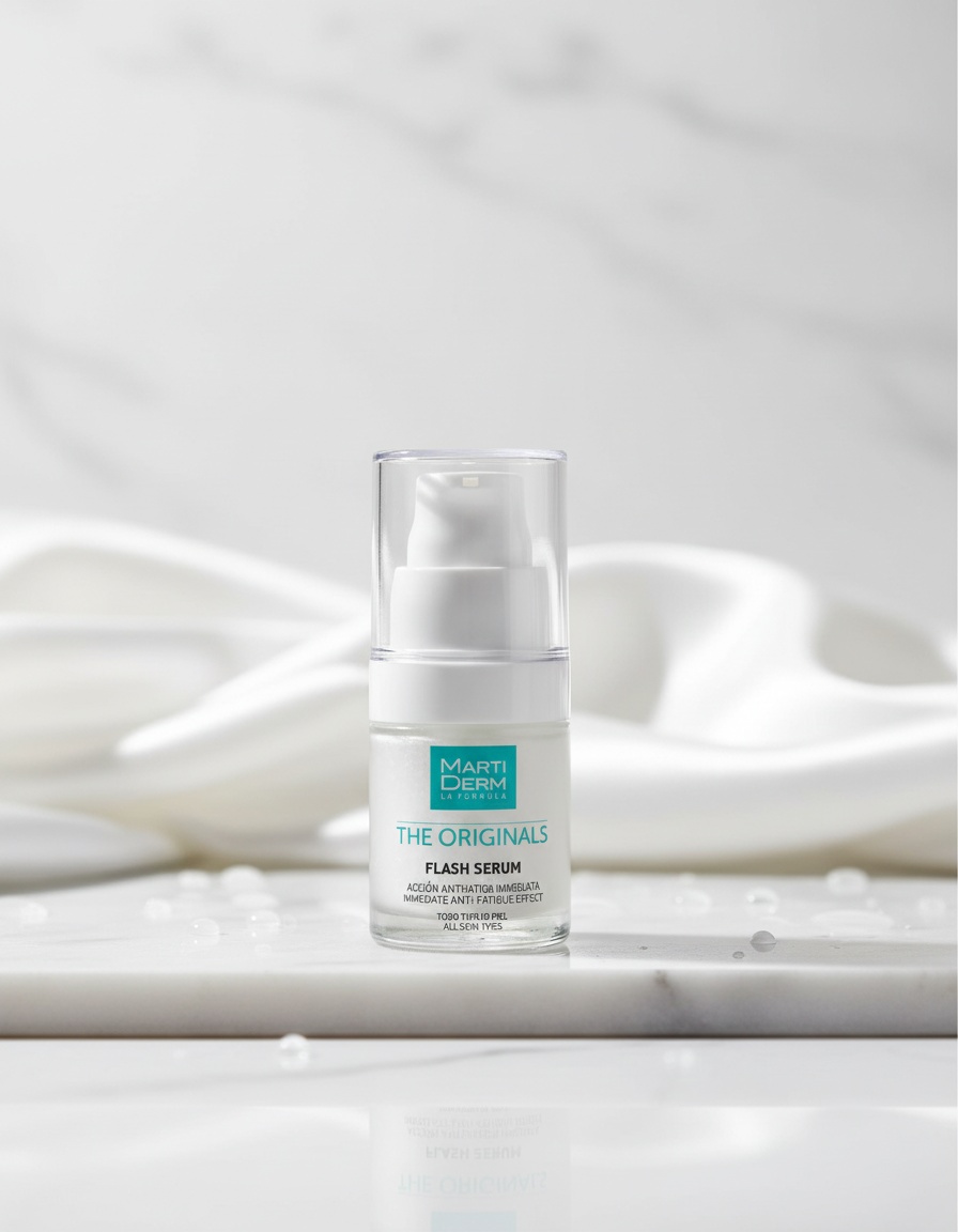 THE ORIGINALS flash serum 15 ml 2 THE ORIGINALS flash serum 15 ml - Image 2