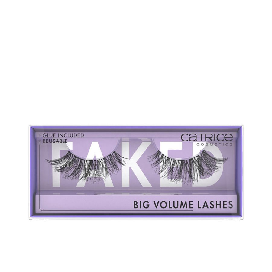 Catrice FAKED big volume lashes 2 u