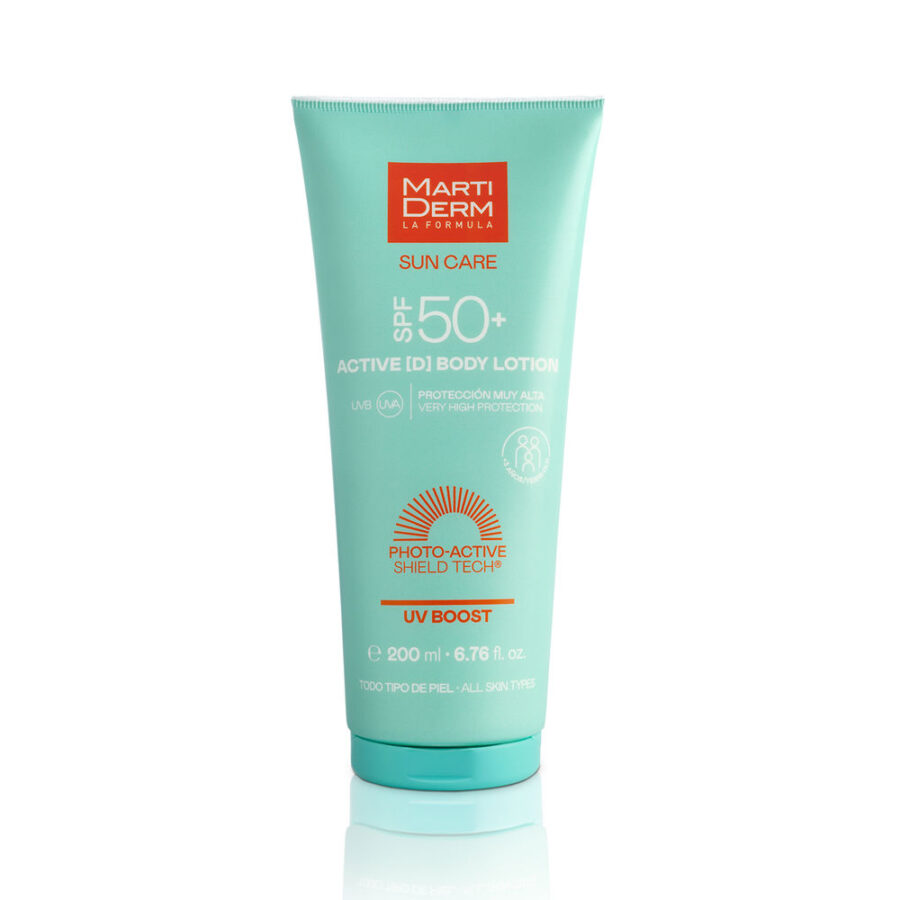 SUN CARE ACTIVE [D] body sunscreen SPF50+ 200 ml