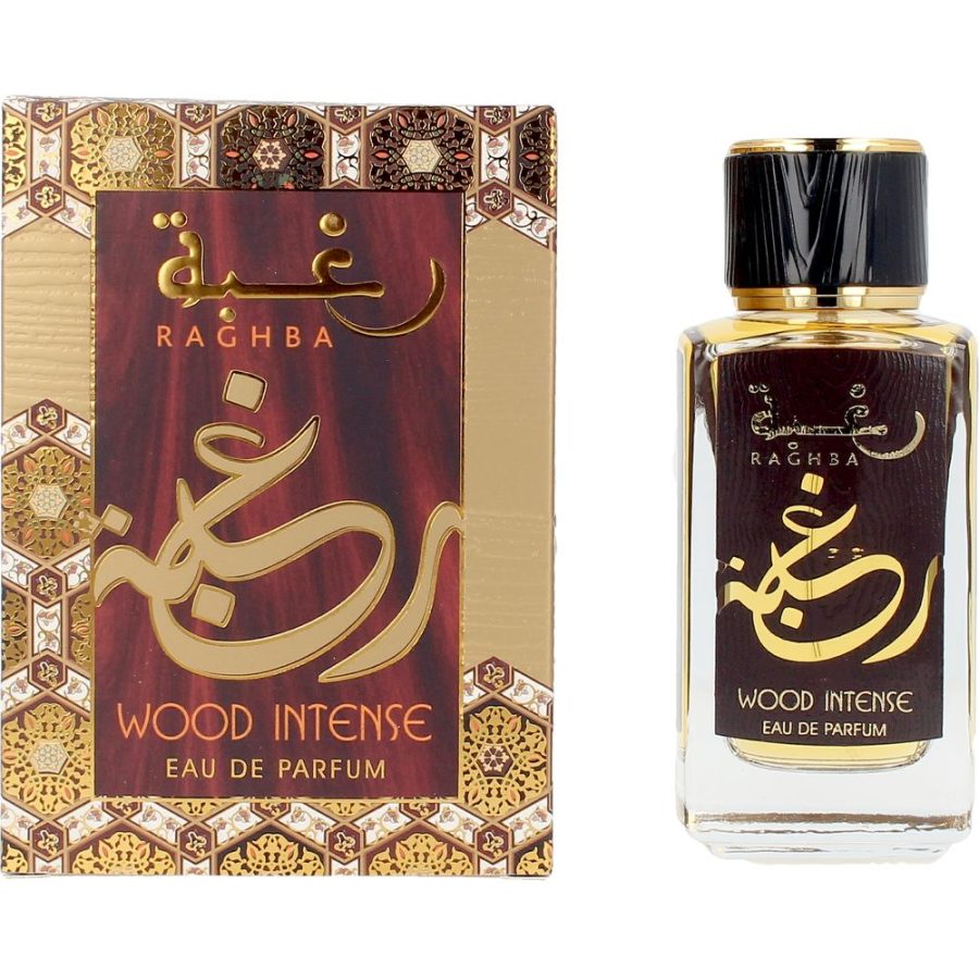 Lattafa RAGHBA WOOD INTENSE edp vapo 100 ml