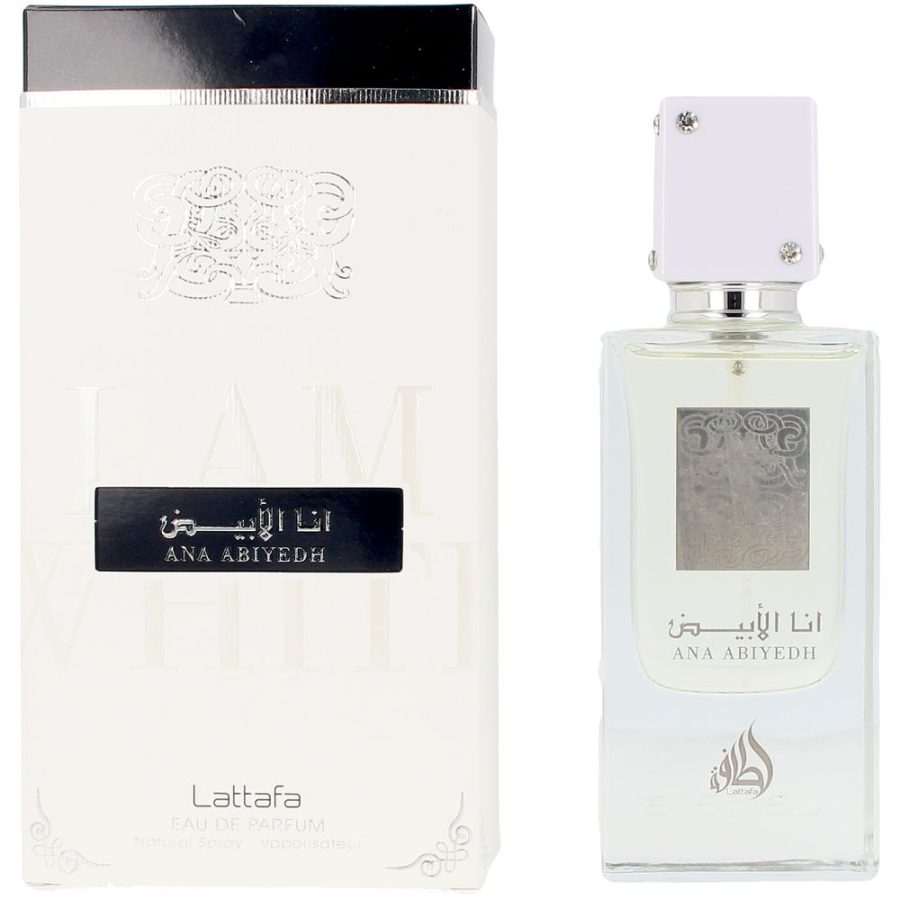 Lattafa ANA ABIYEDH edp vapo 60 ml