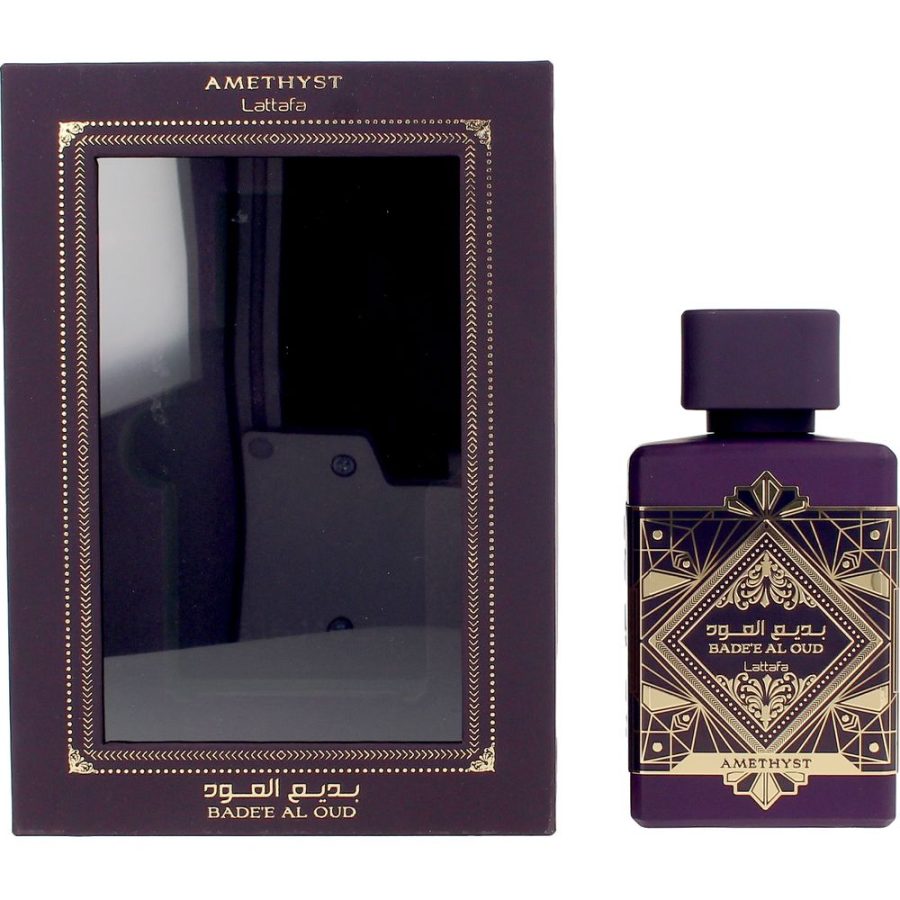 Lattafa BADEE AL OUD AMETHYST edp vapo 100 ml