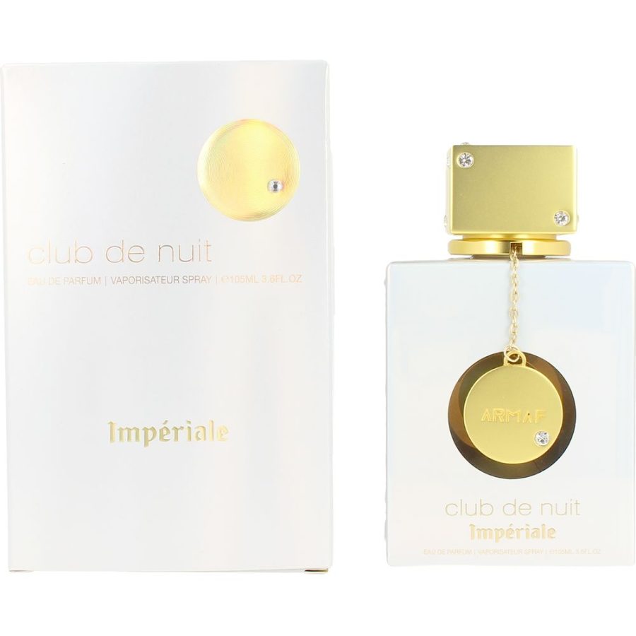 Armaf CLUB DE NUIT WHITE IMPERIALE edp vapo 105 ml