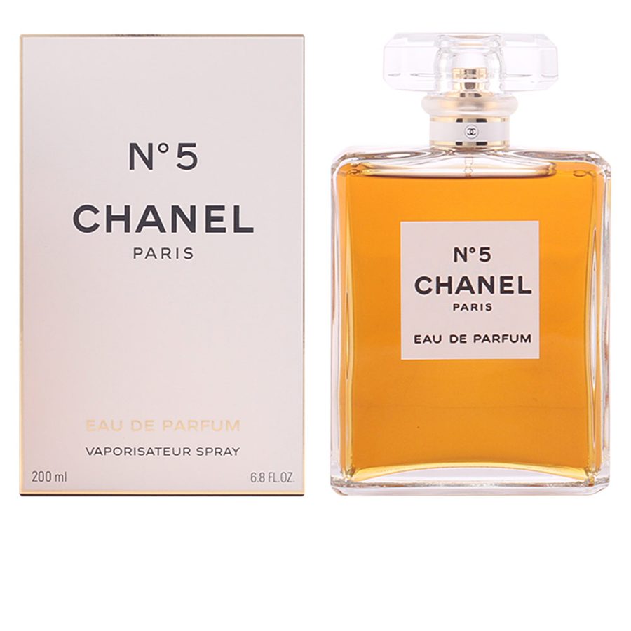 Chanel Nº 5 eau de parfum spray 200 ml