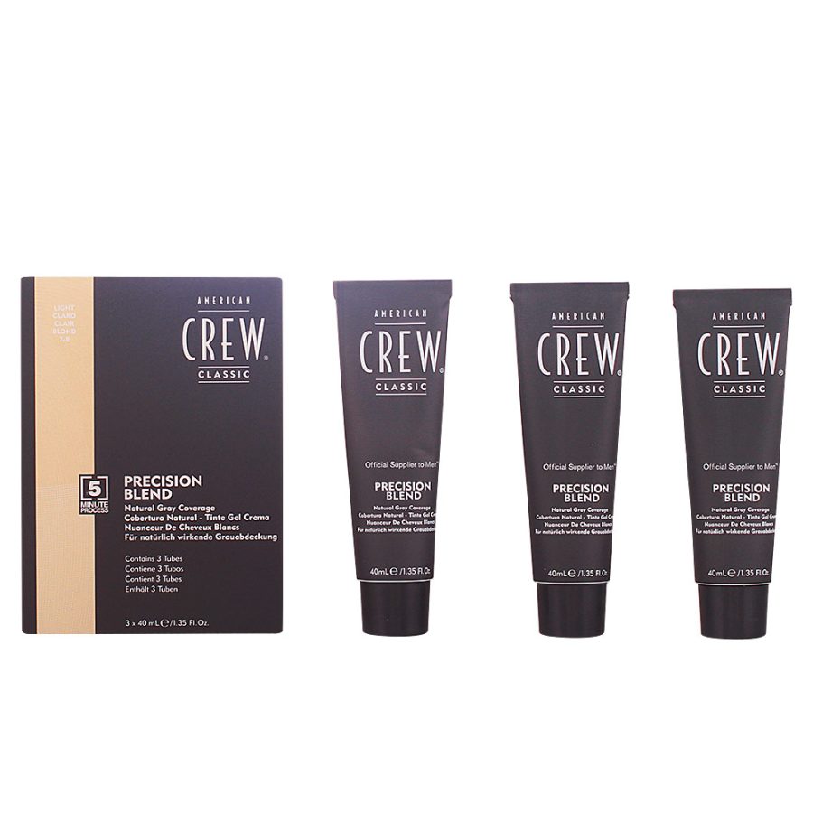 American crew Hair & body care set