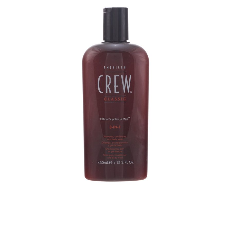 American crew 3 1